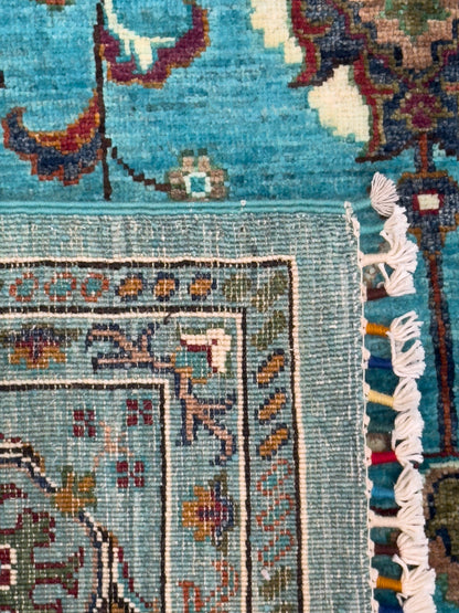Floral NJ1424 - 8.1 x 10