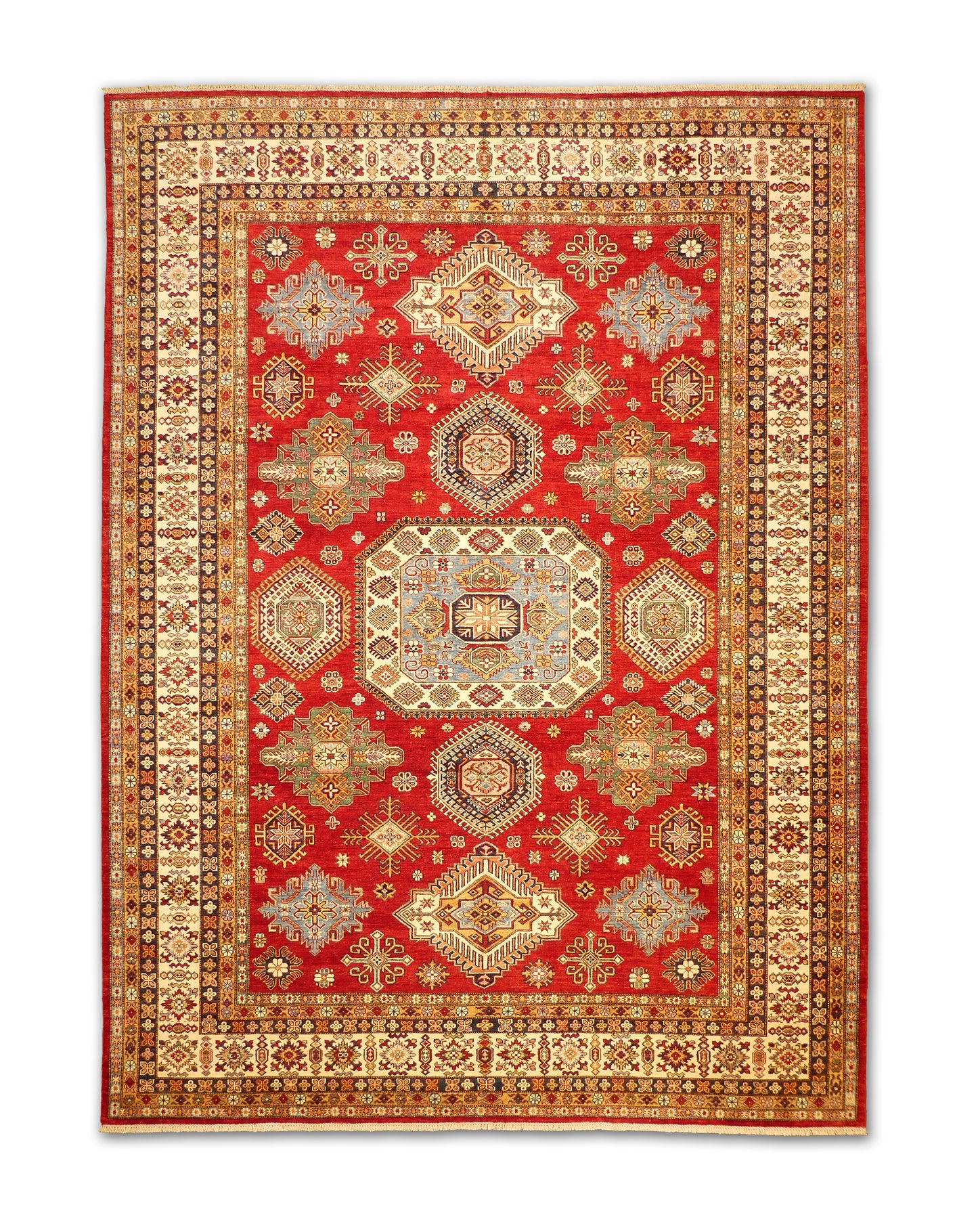 Kazak NJ1428 - 9 x 12.2
