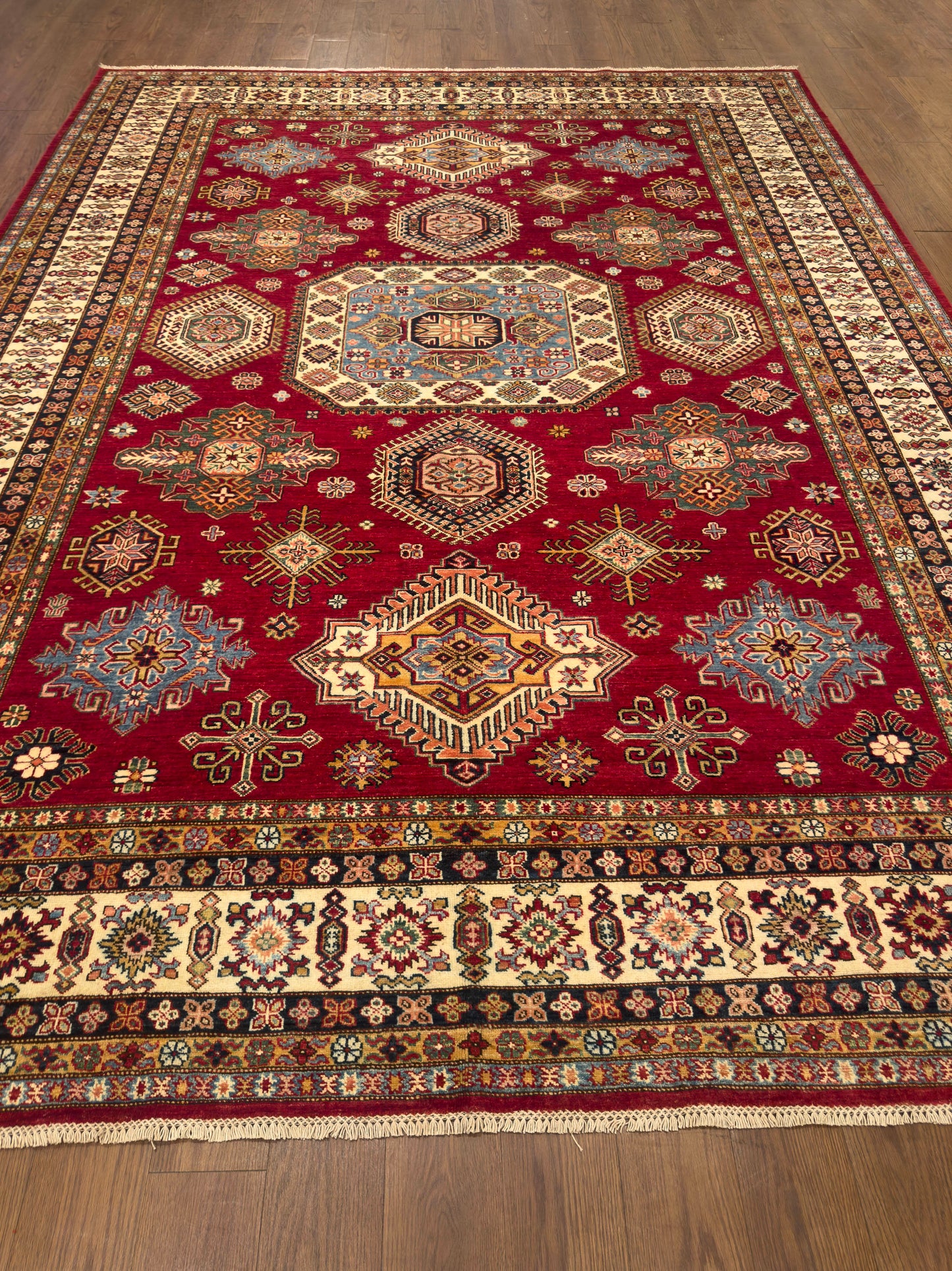 Kazak NJ1428 - 9 x 12.2