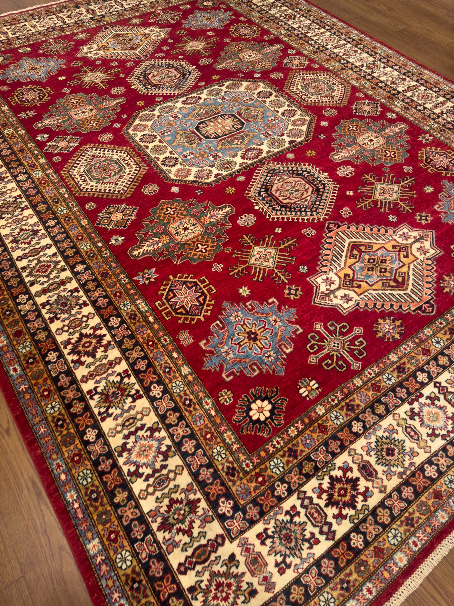 Kazak NJ1428 - 9 x 12.2