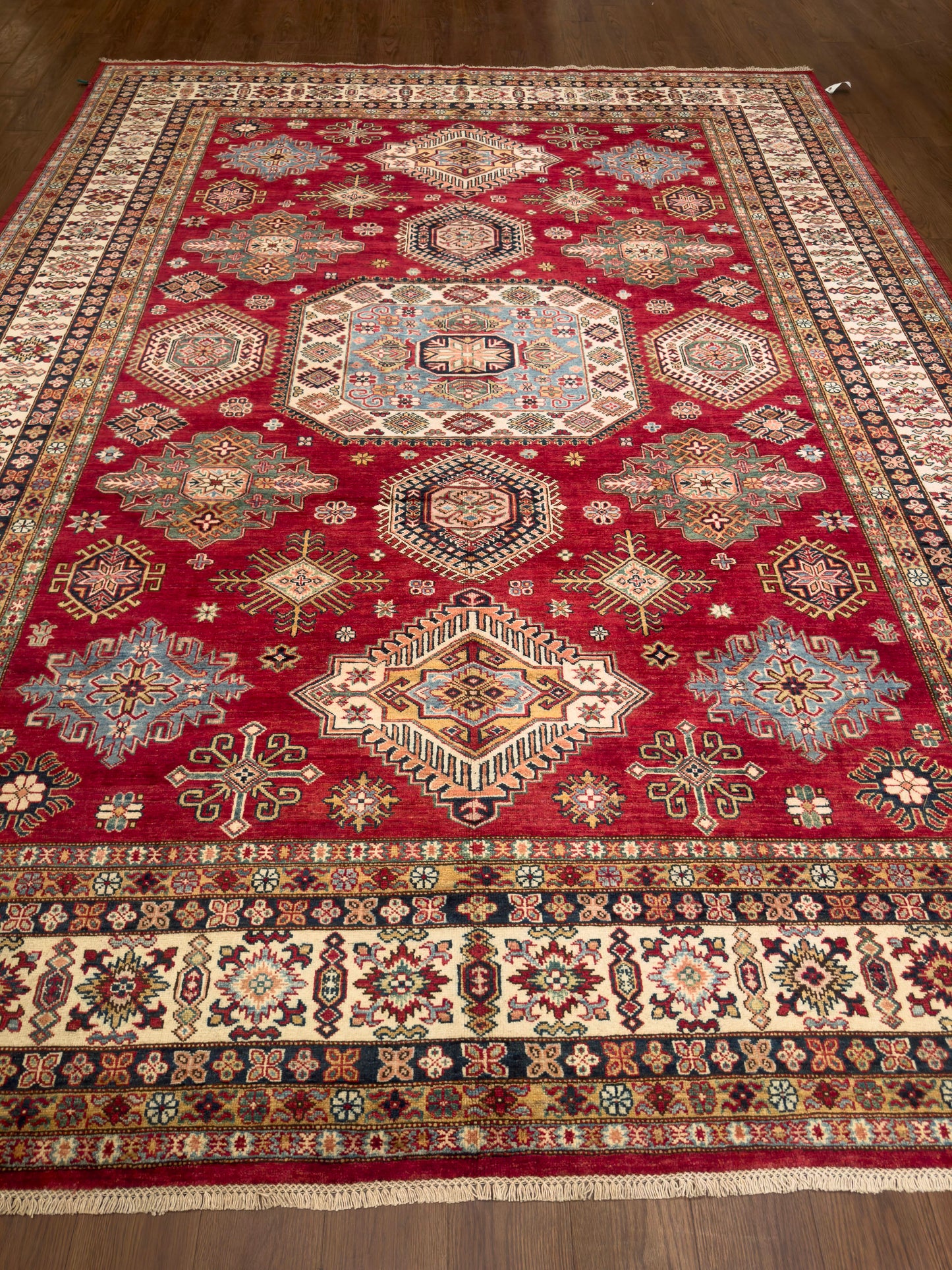 Kazak NJ1428 - 9 x 12.2