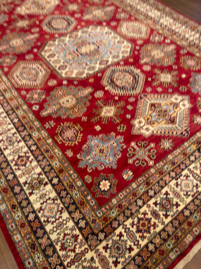 Kazak NJ1428 - 9 x 12.2