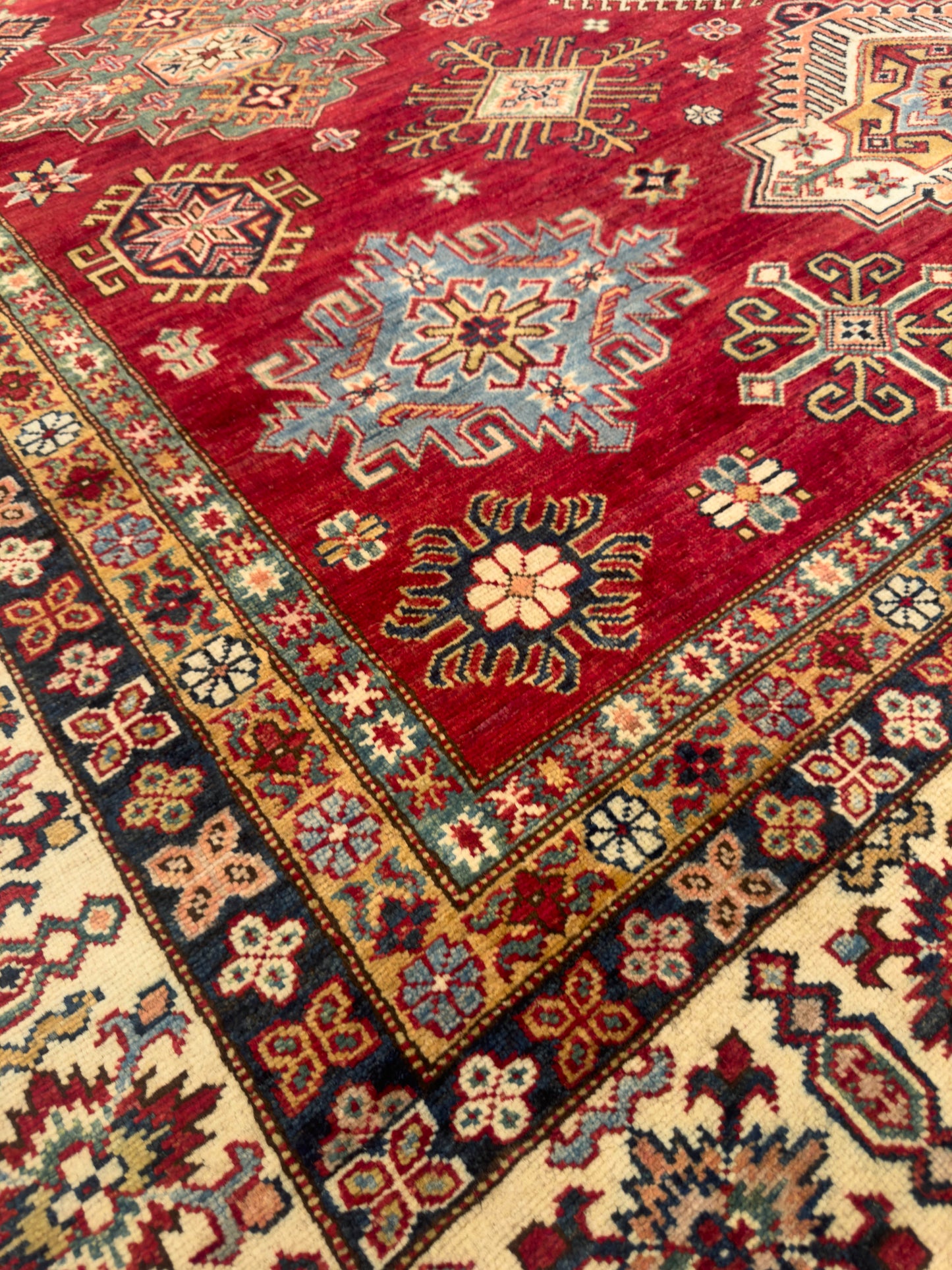 Kazak NJ1428 - 9 x 12.2