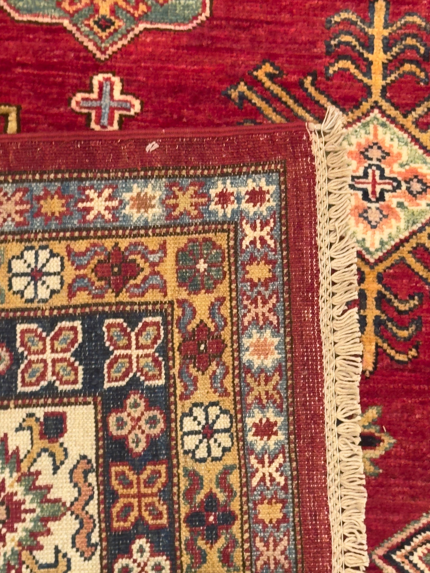 Kazak NJ1428 - 9 x 12.2