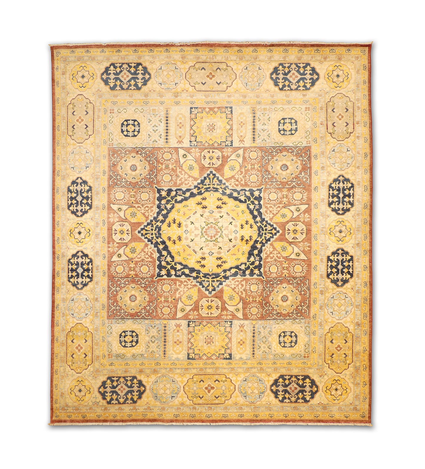 Mamluk NJ1433 - 8.2 x 9.9