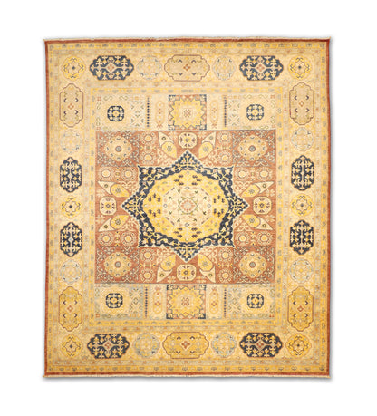 Mamluk NJ1433 - 8.2 x 9.9
