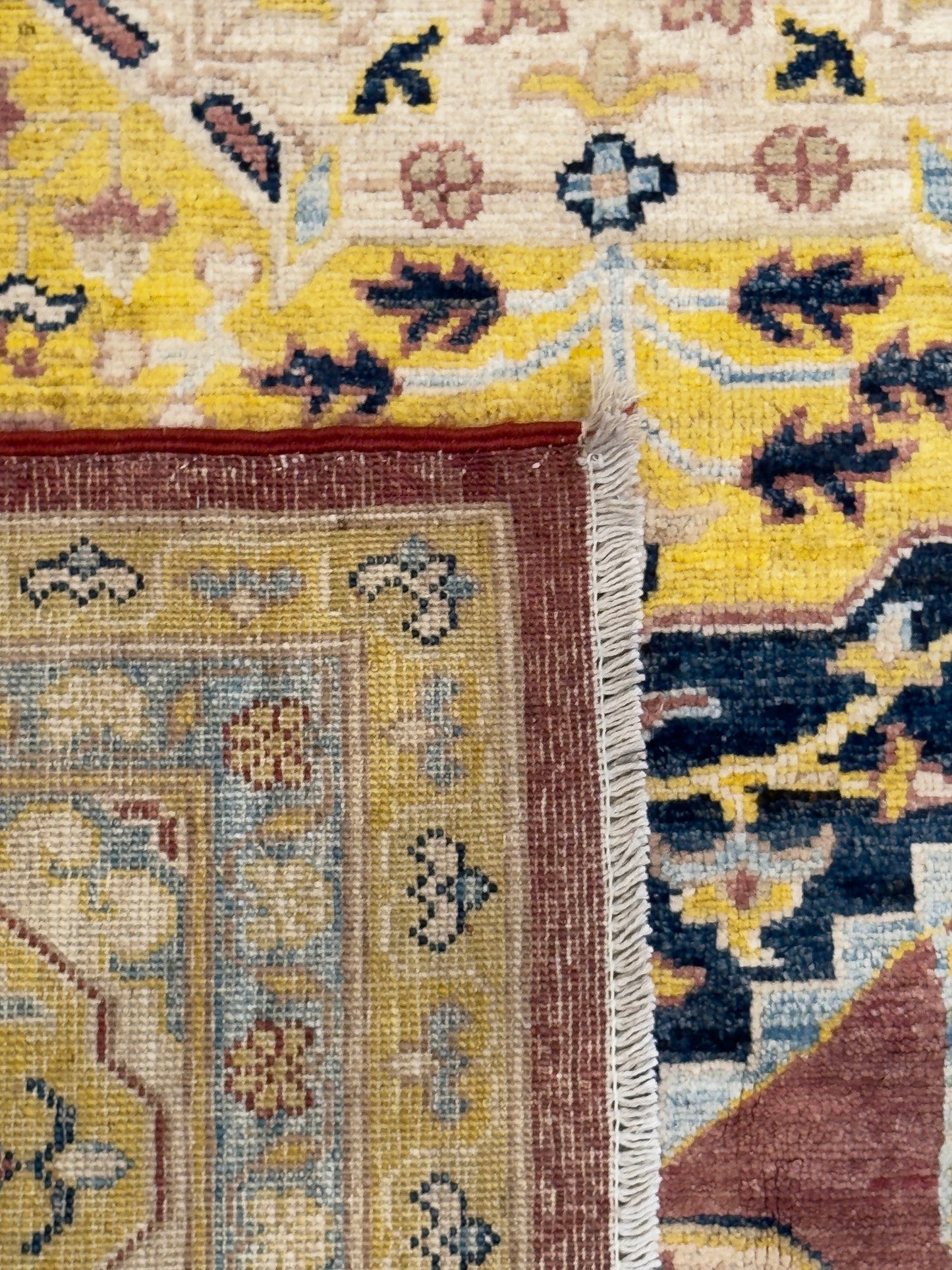 Mamluk NJ1433 - 8.2 x 9.9