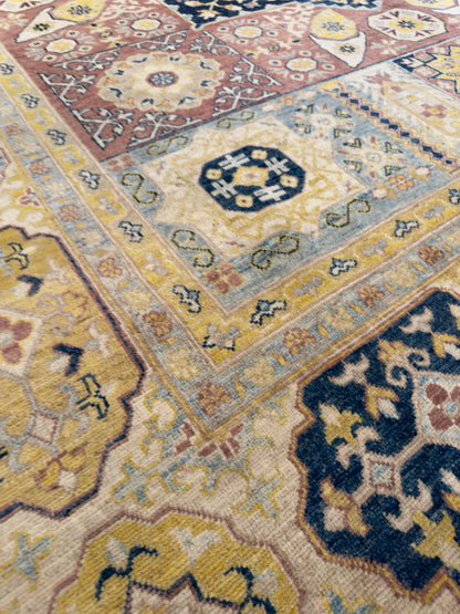 Mamluk NJ1433 - 8.2 x 9.9