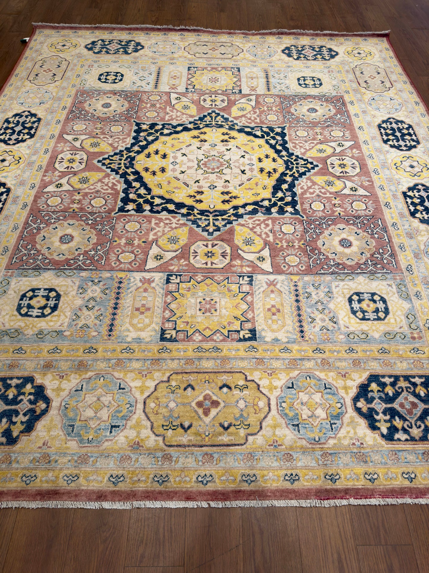 Mamluk NJ1433 - 8.2 x 9.9