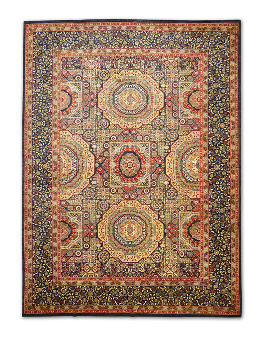 Mamluk NJ1445 - 10.3 x 13.9