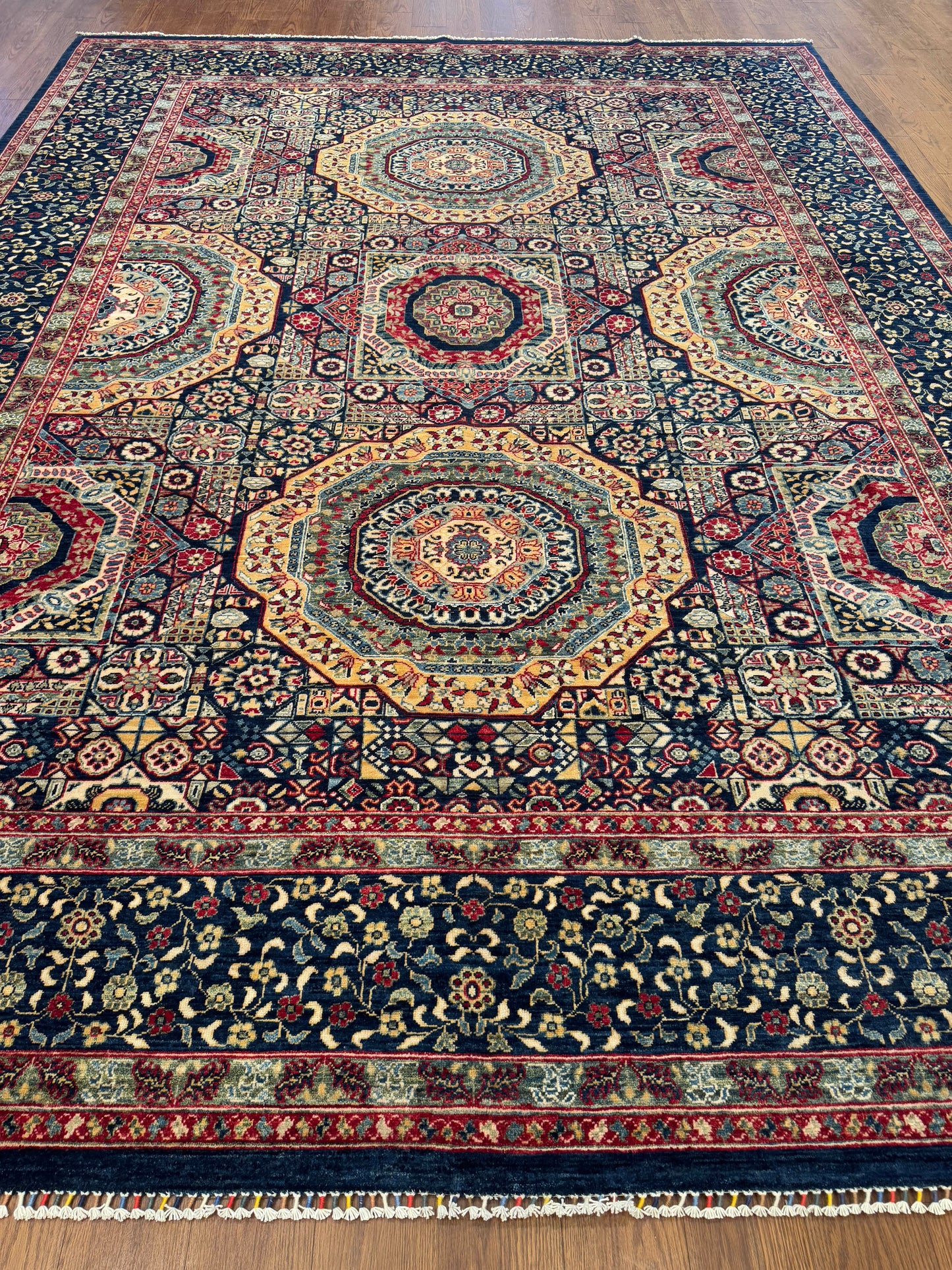 Mamluk NJ1445 - 10.3 x 13.9