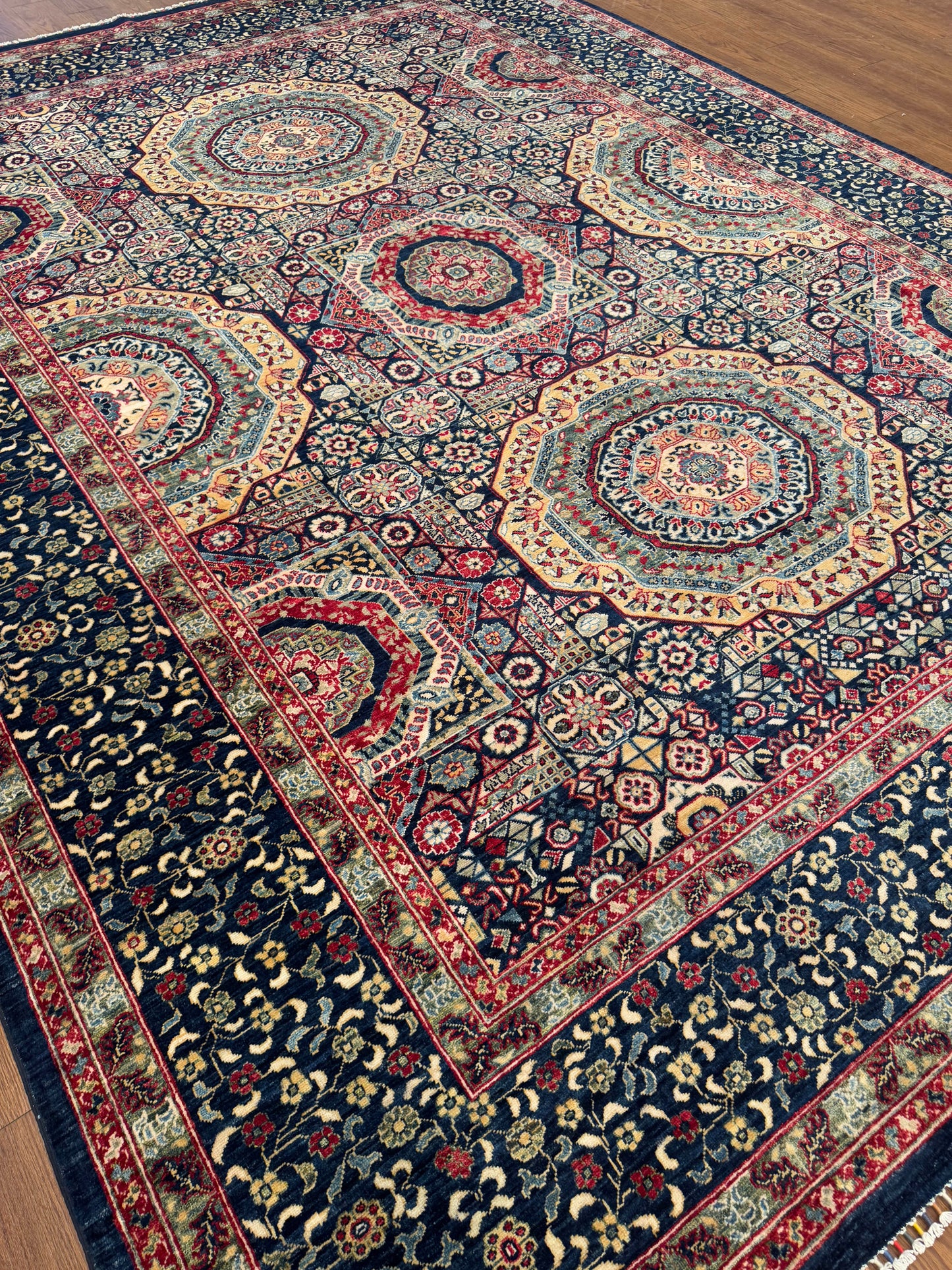 Mamluk NJ1445 - 10.3 x 13.9