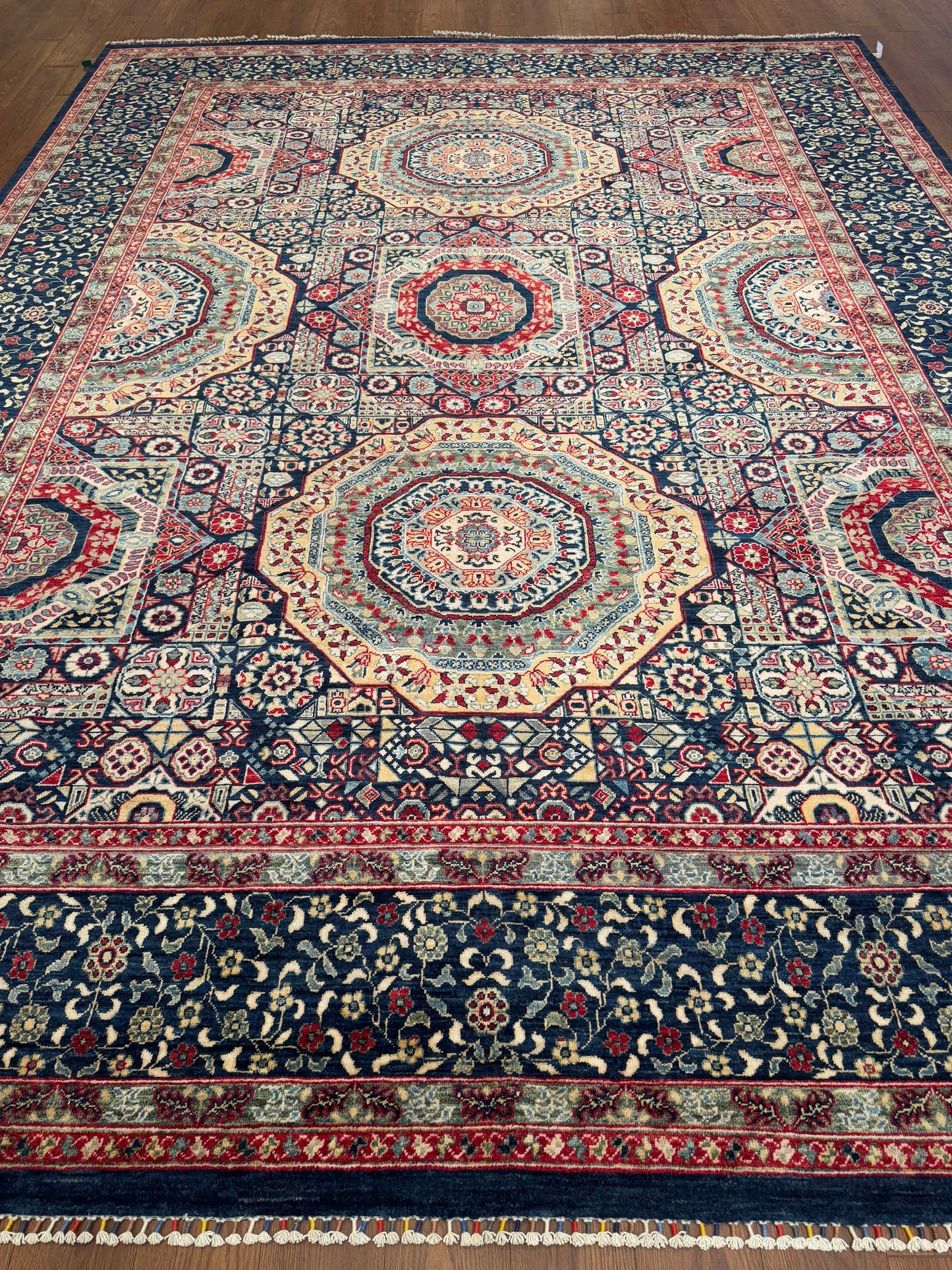 Mamluk NJ1445 - 10.3 x 13.9