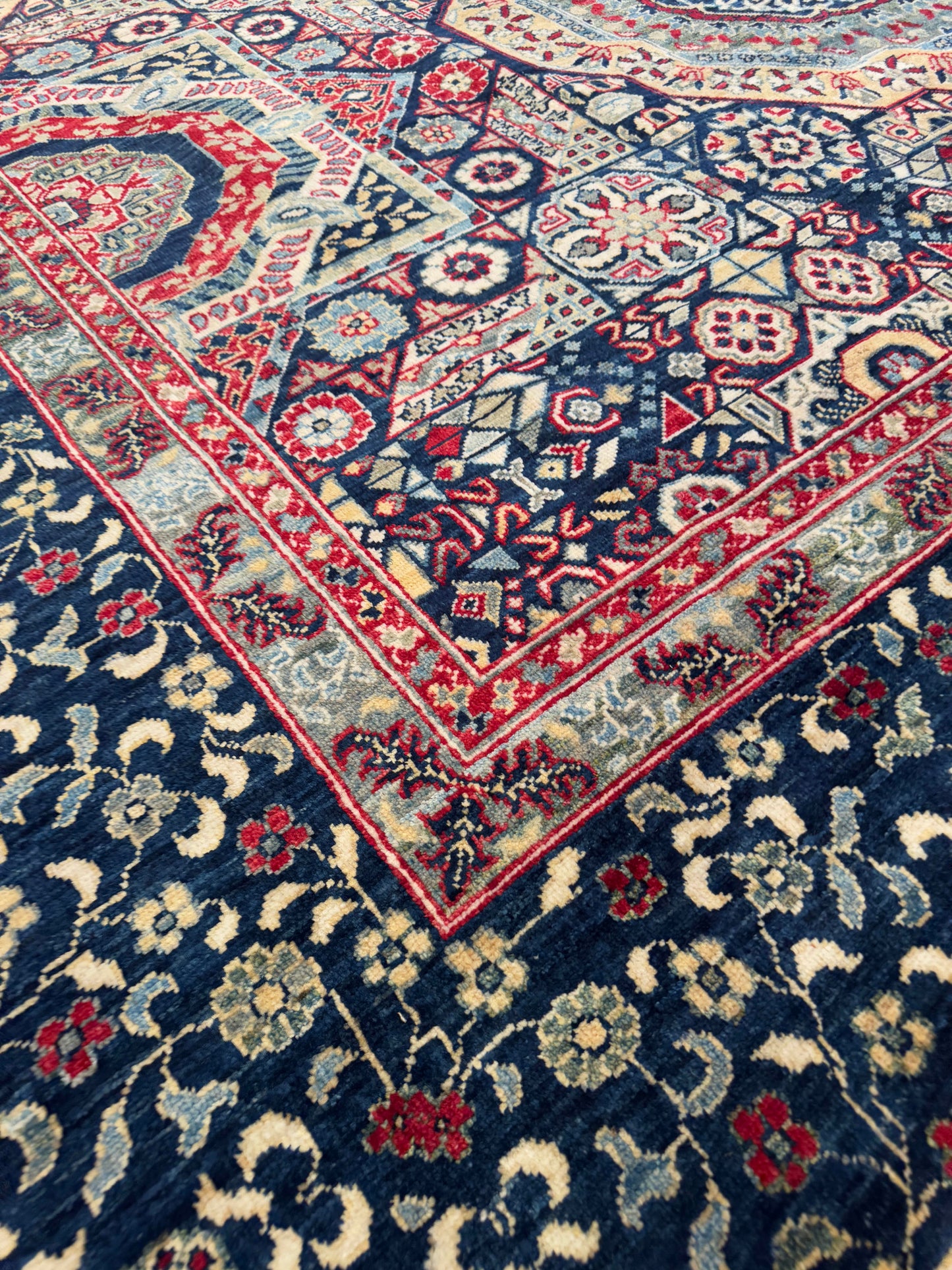 Mamluk NJ1445 - 10.3 x 13.9