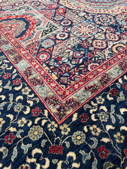 Mamluk NJ1445 - 10.3 x 13.9