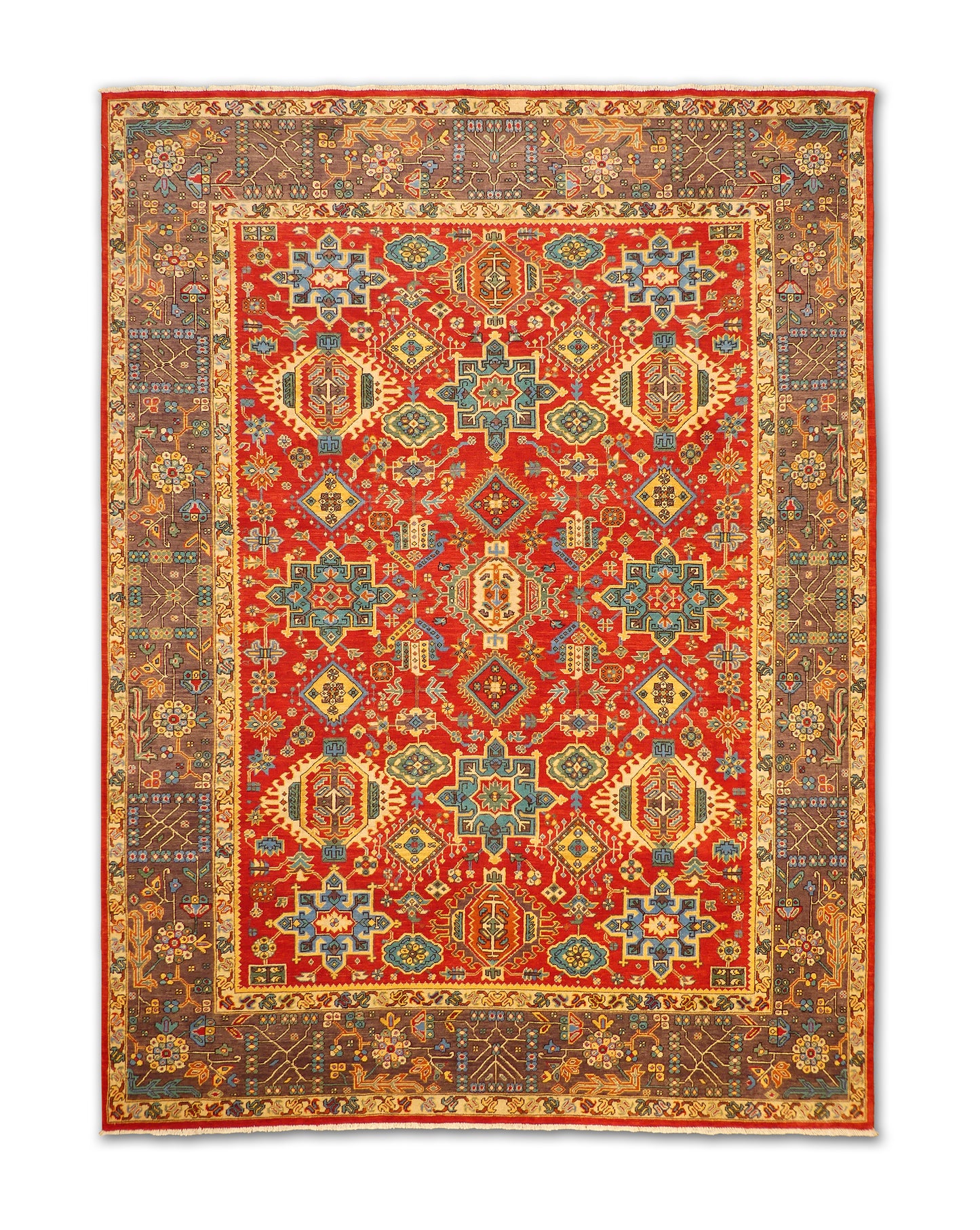 Tribal NJ1447 - 8.8 x 11.7