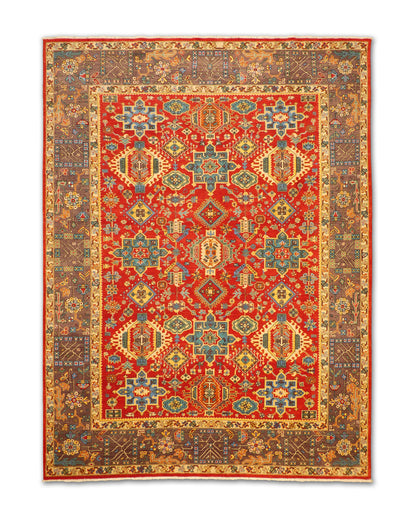 Tribal NJ1447 - 8.8 x 11.7