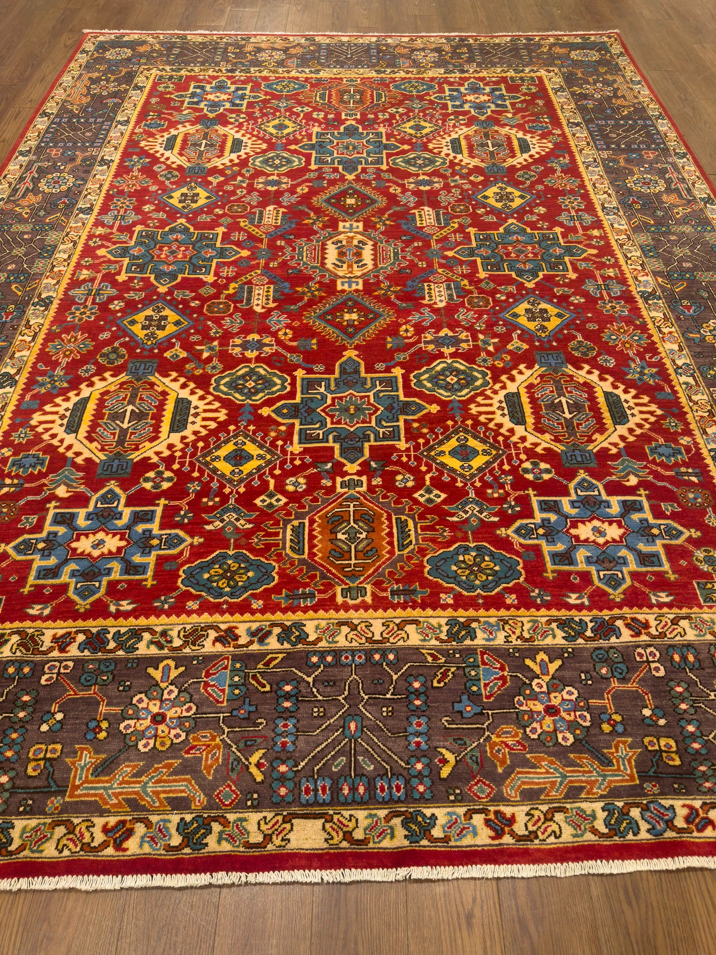 Tribal NJ1447 - 8.8 x 11.7