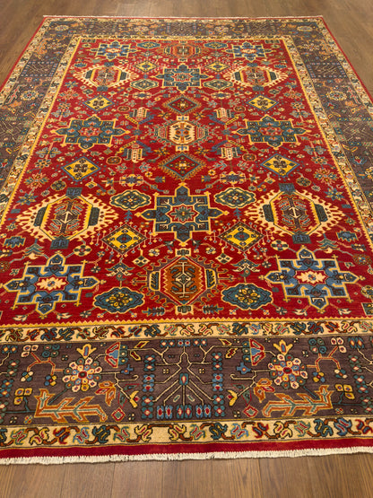 Tribal NJ1447 - 8.8 x 11.7