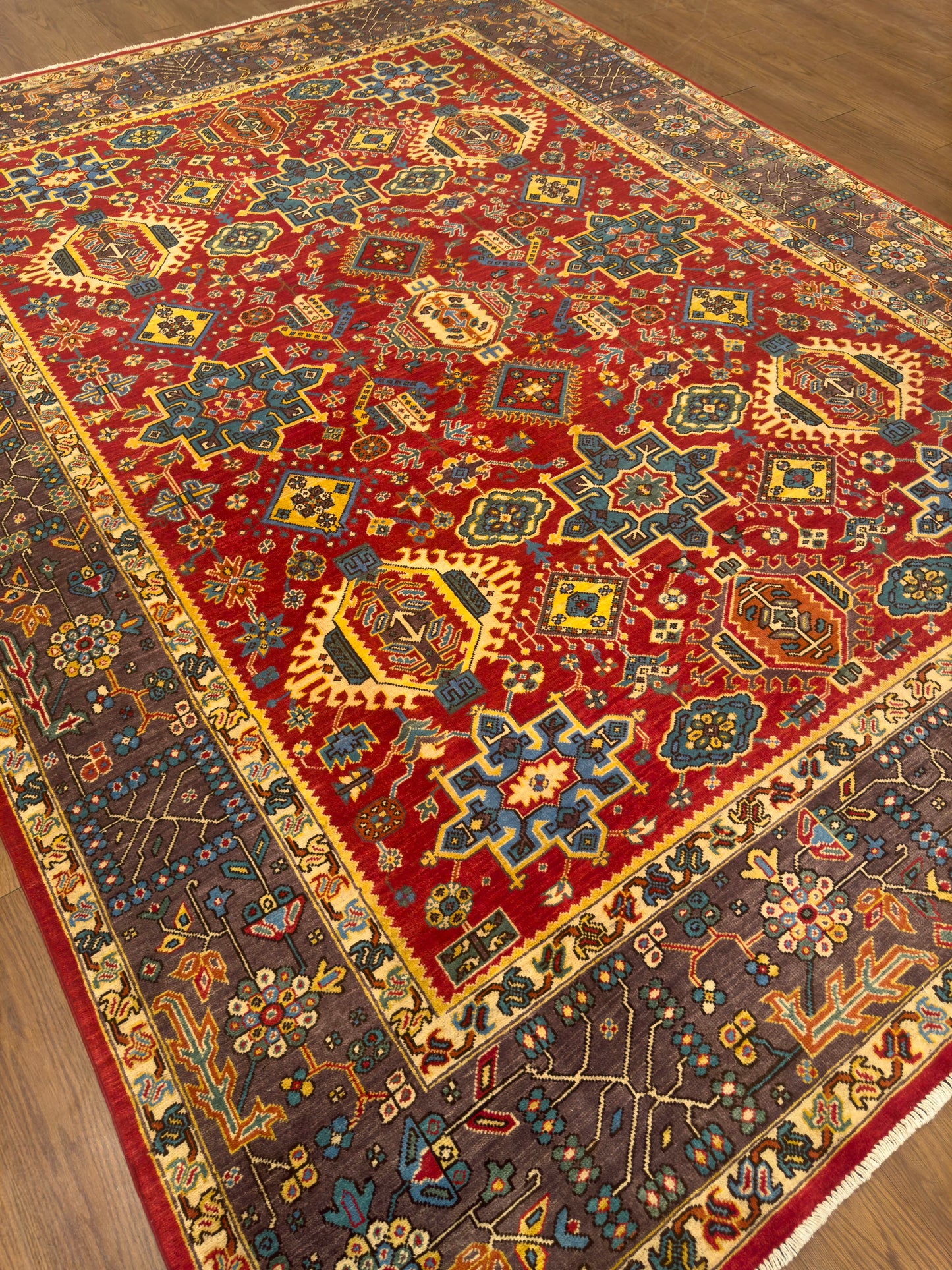 Tribal NJ1447 - 8.8 x 11.7