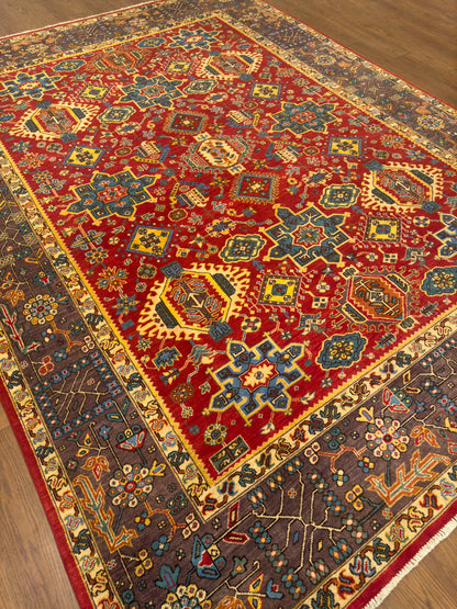 Tribal NJ1447 - 8.8 x 11.7