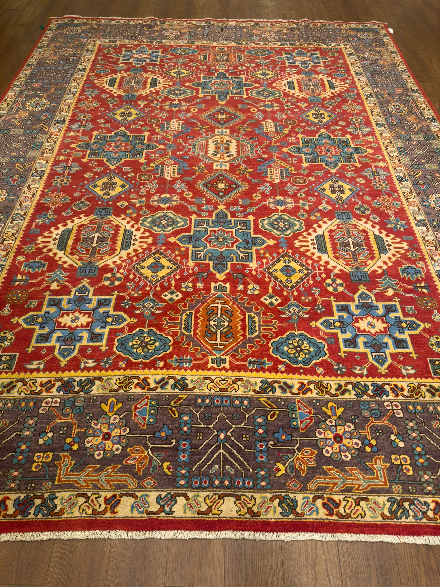 Tribal NJ1447 - 8.8 x 11.7