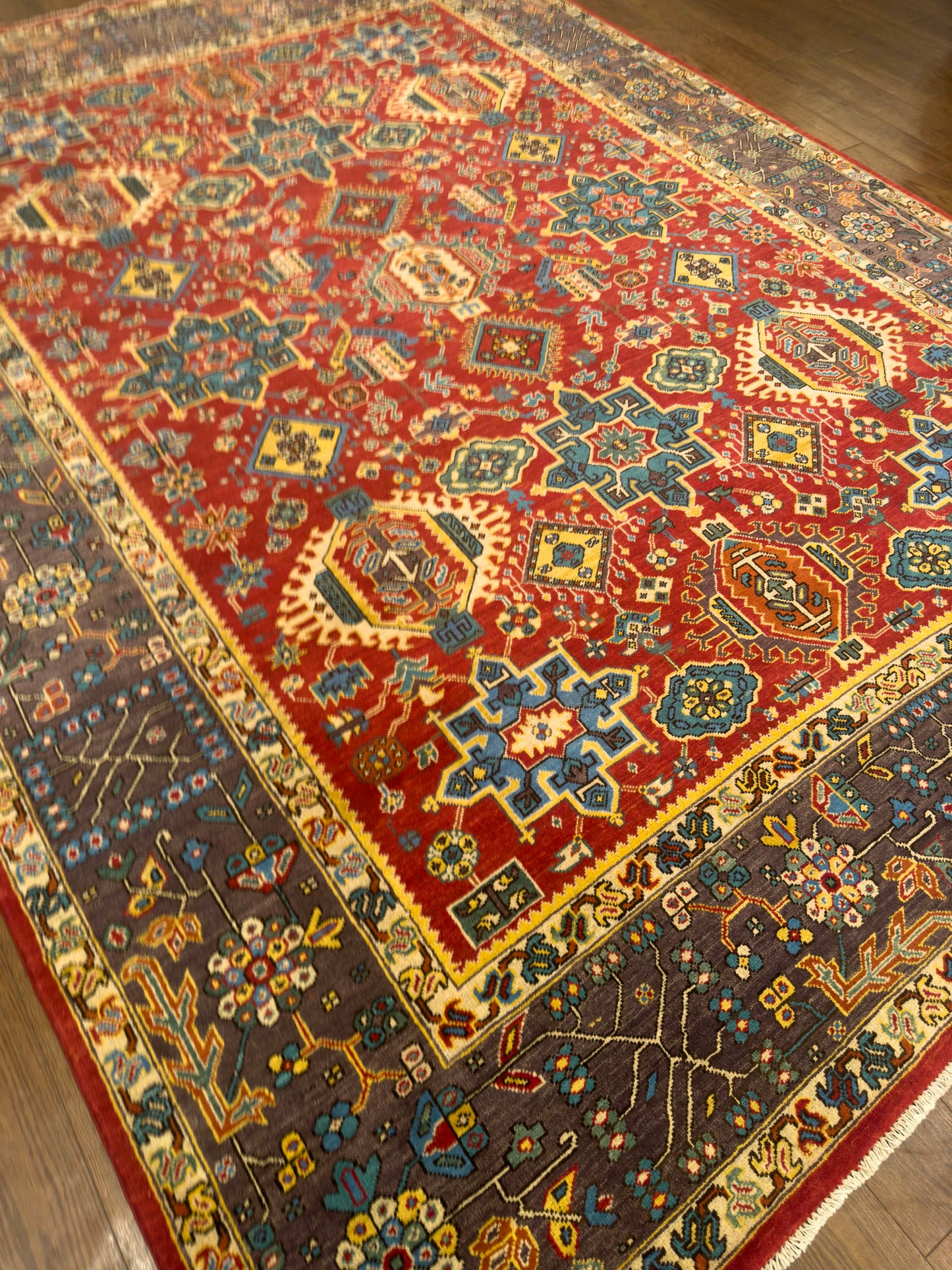 Tribal NJ1447 - 8.8 x 11.7