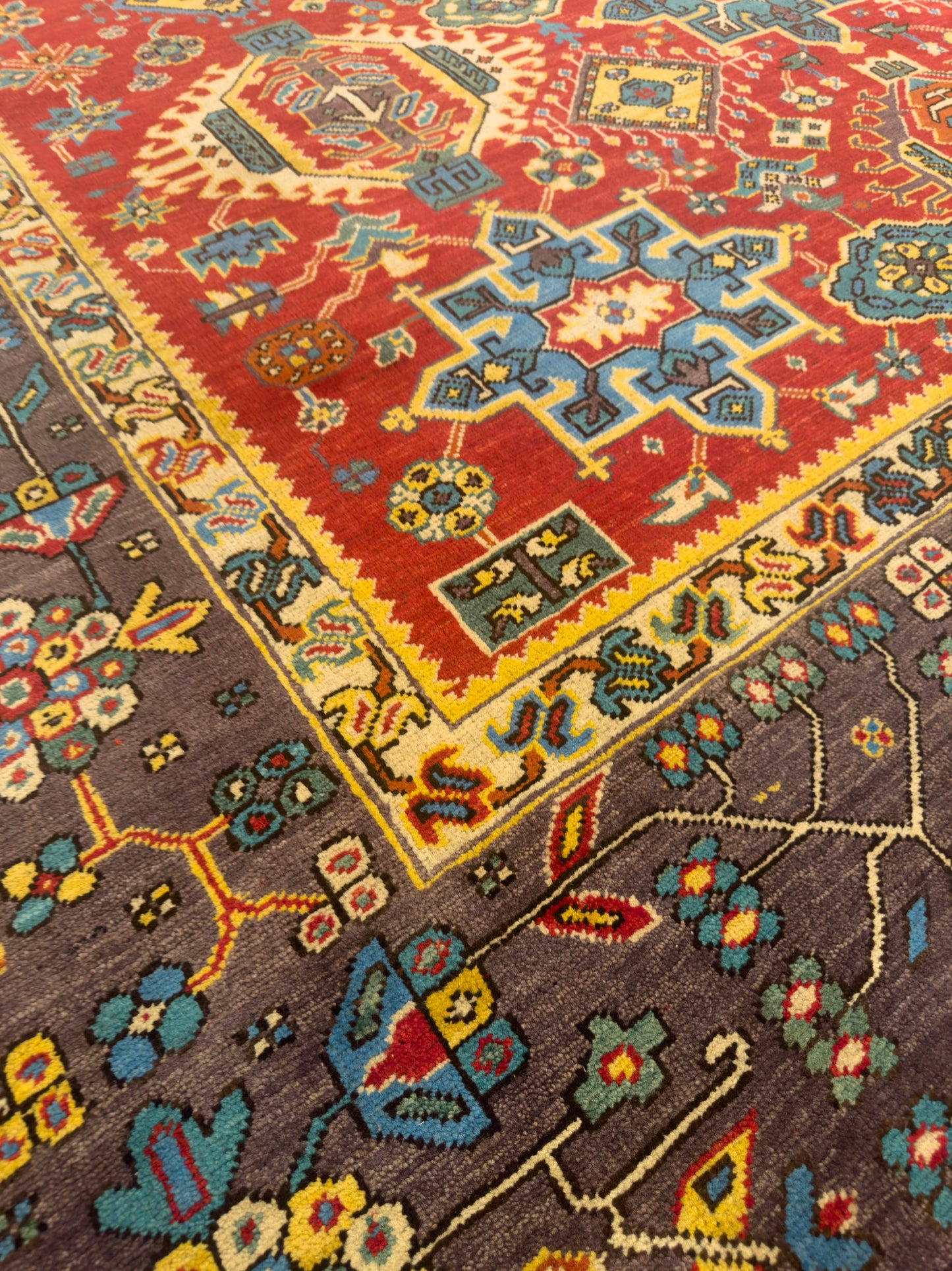 Tribal NJ1447 - 8.8 x 11.7