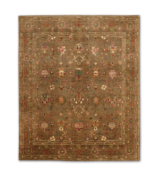 Sultanabad NJ1450 - 8 x 9.7