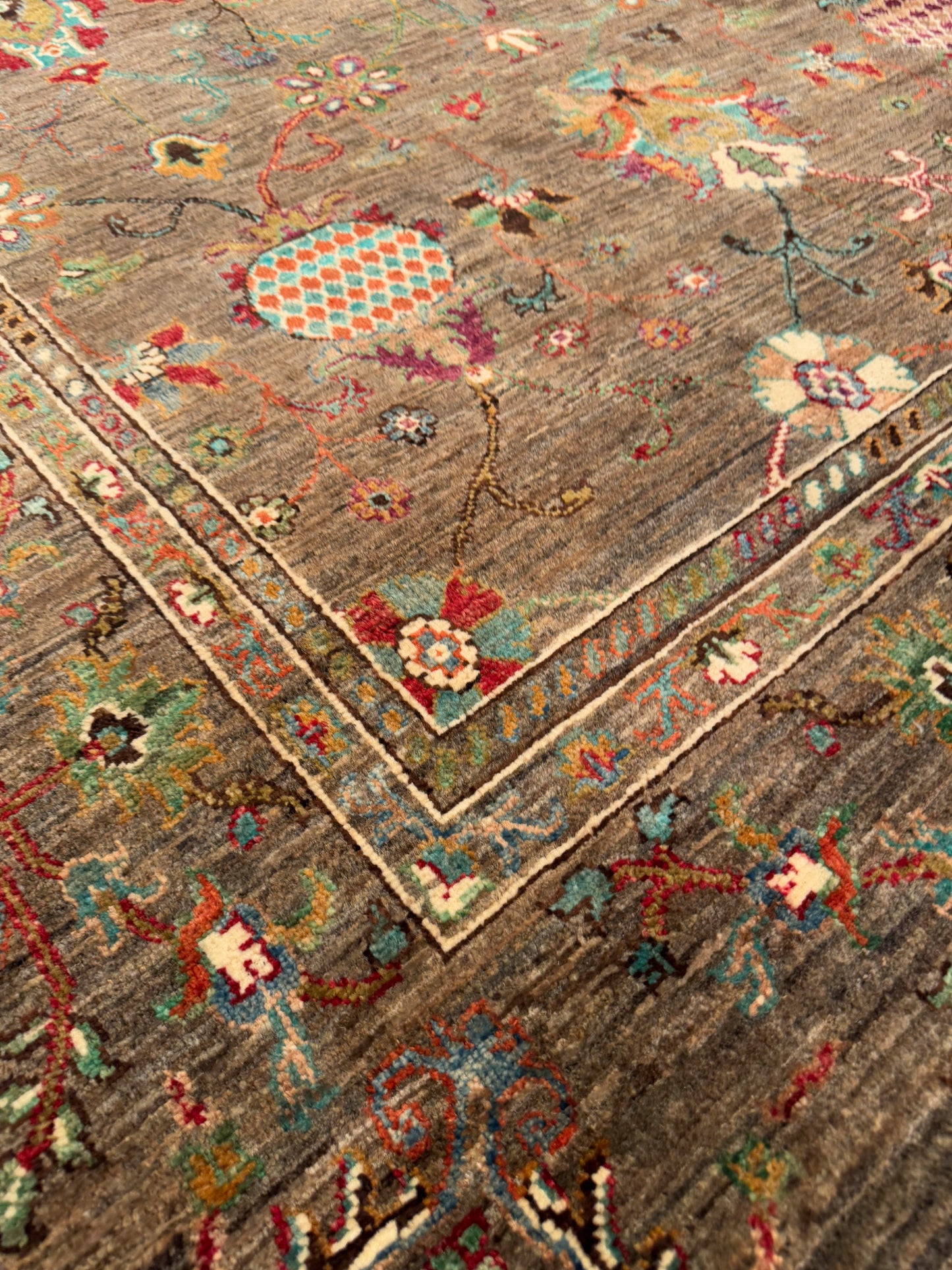 Sultanabad NJ1450 - 8 x 9.7