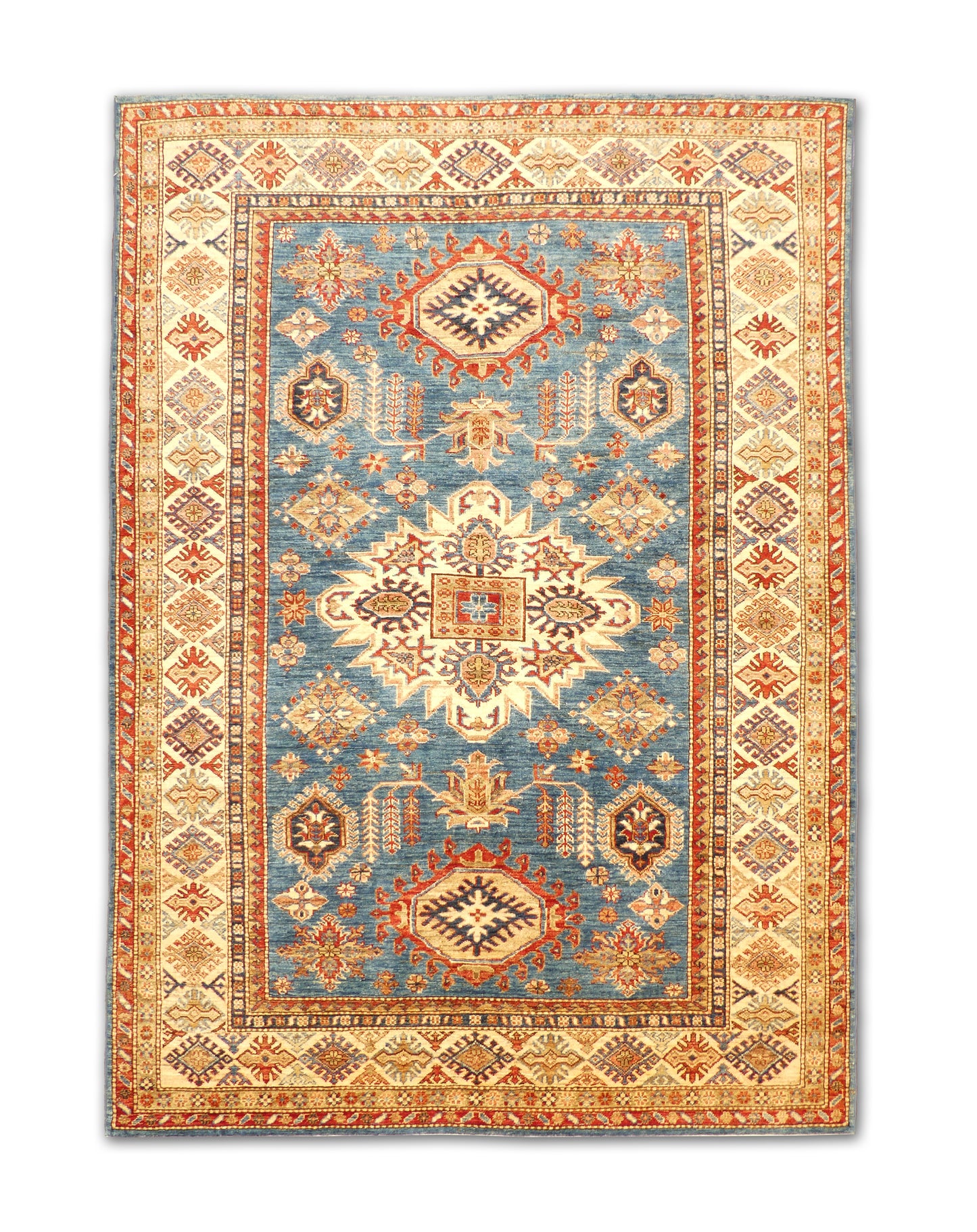 Kazak NJ1455 - 5.9 x 8.2