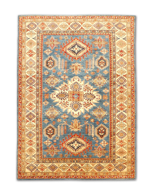 Kazak NJ1455 - 5.9 x 8.2