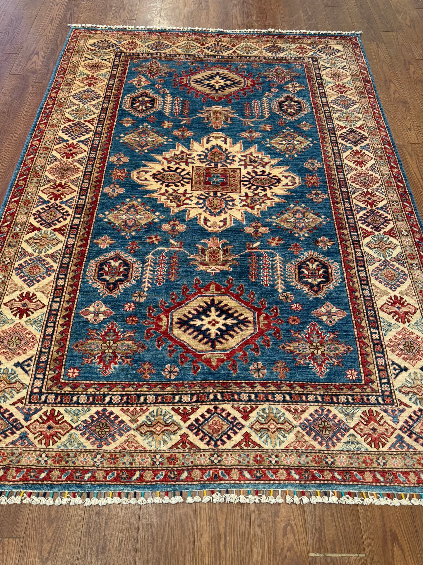Kazak NJ1455 - 5.9 x 8.2