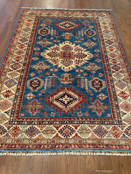Kazak NJ1455 - 5.9 x 8.2