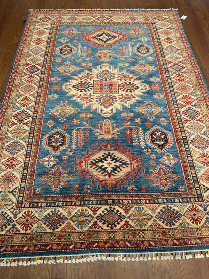 Kazak NJ1455 - 5.9 x 8.2
