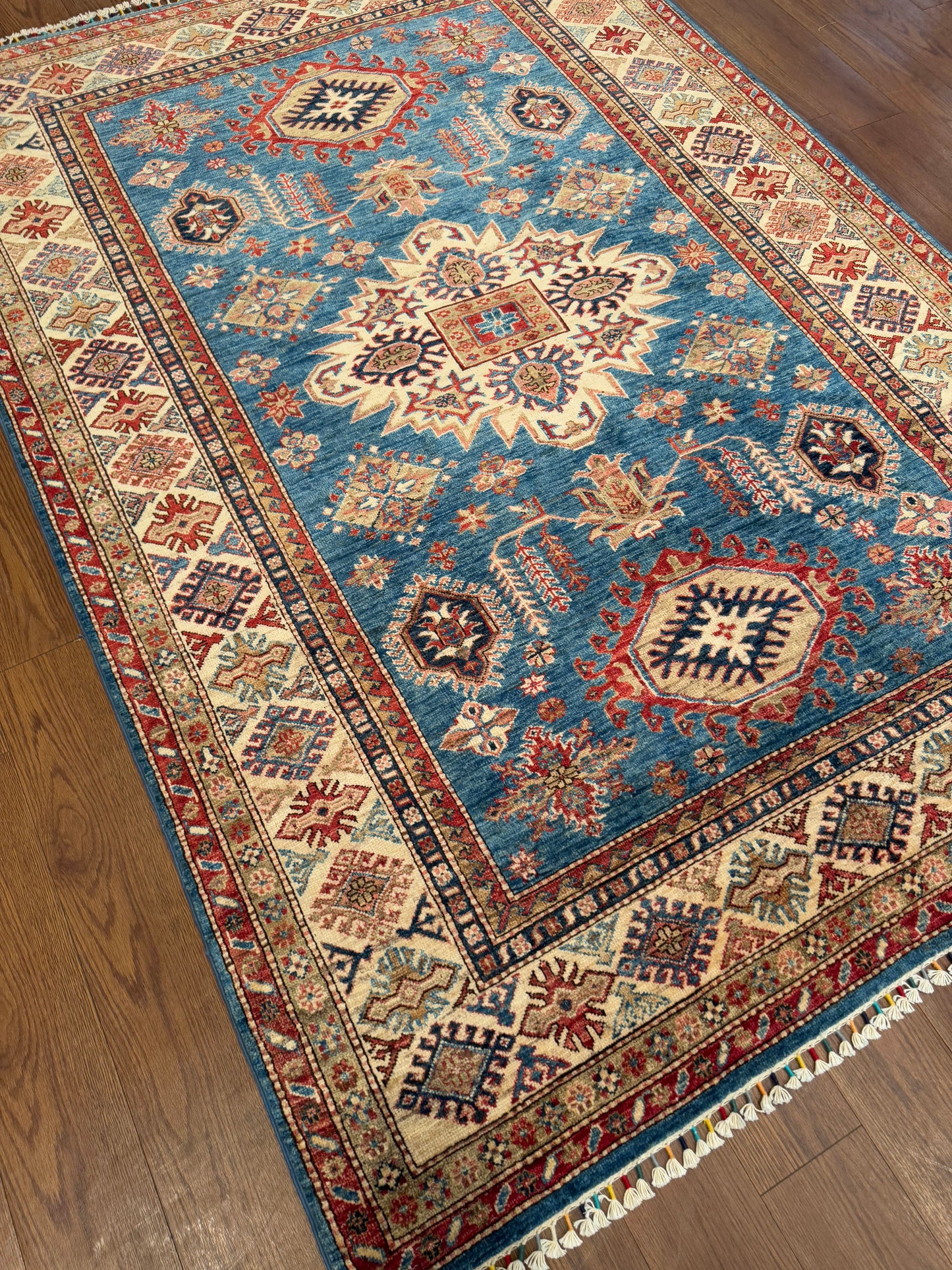 Kazak NJ1455 - 5.9 x 8.2