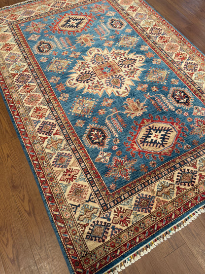 Kazak NJ1455 - 5.9 x 8.2
