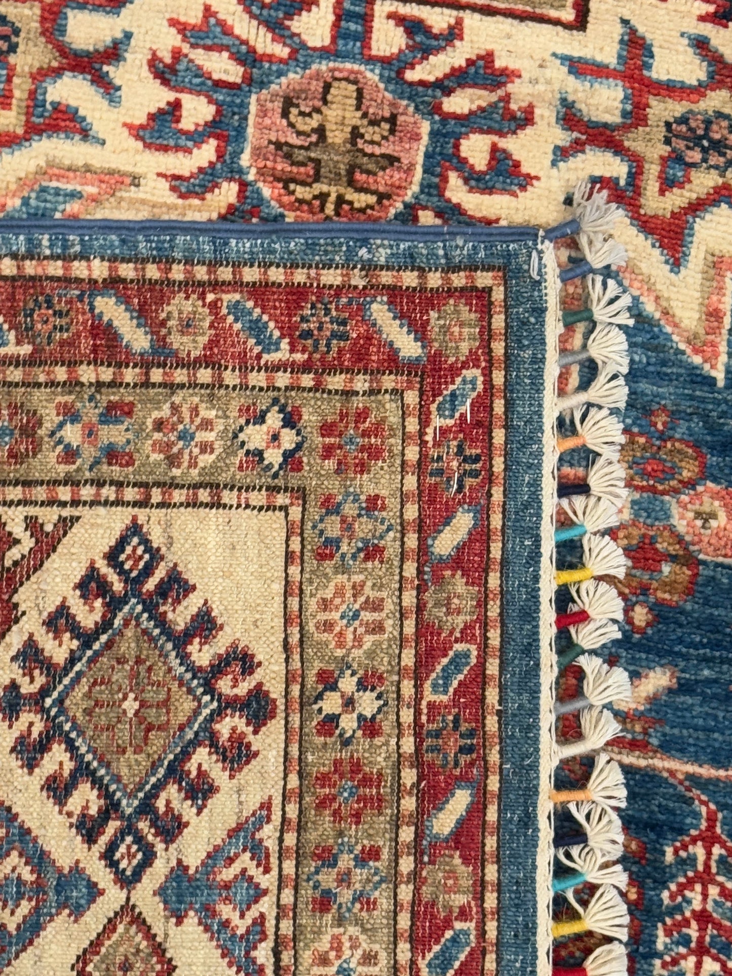 Kazak NJ1455 - 5.9 x 8.2