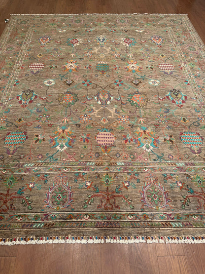Floral NJ1457 - 8.1 x 9.4