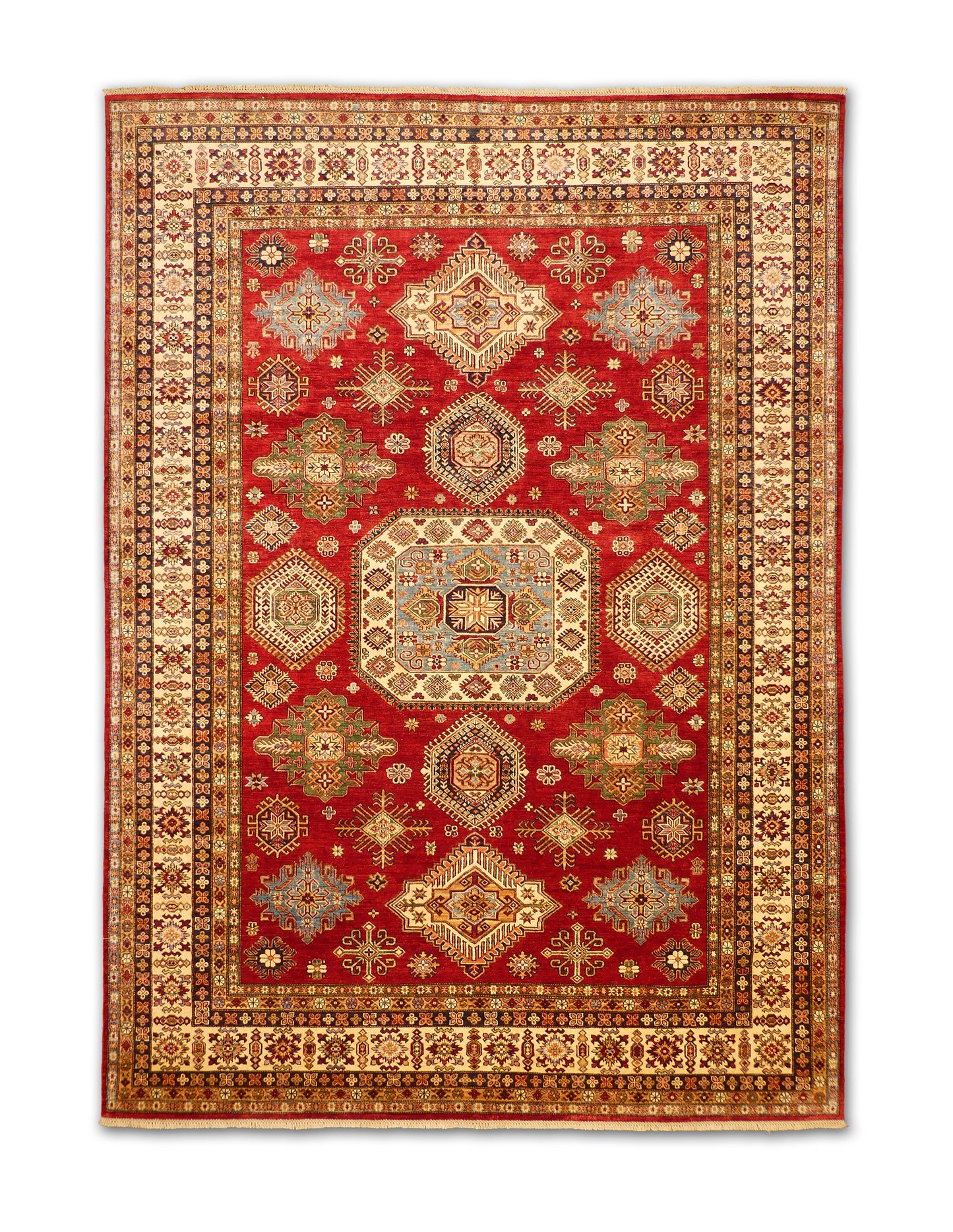 Kazak NJ1458 - 8.10 x 12.2