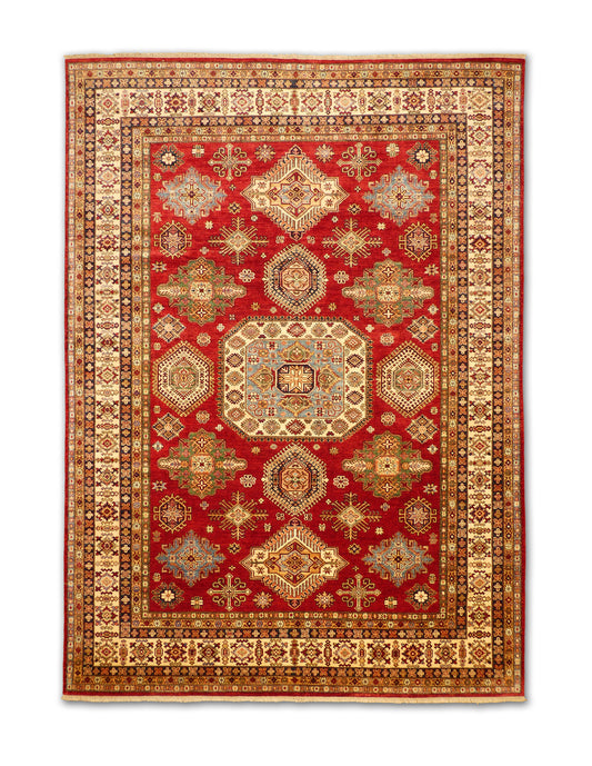 Kazak NJ1458 - 8.10 x 12.2