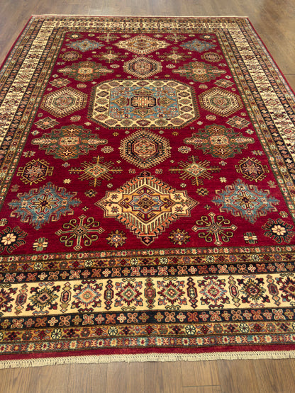 Kazak NJ1458 - 8.10 x 12.2