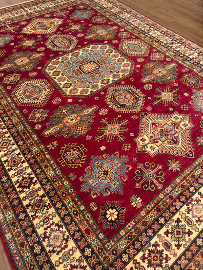 Kazak NJ1458 - 8.10 x 12.2