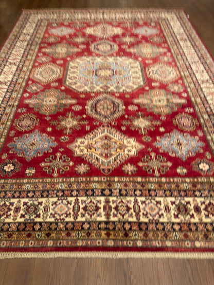 Kazak NJ1458 - 8.10 x 12.2
