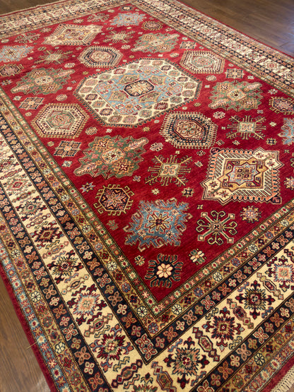 Kazak NJ1458 - 8.10 x 12.2