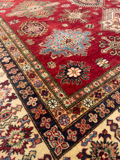 Kazak NJ1458 - 8.10 x 12.2