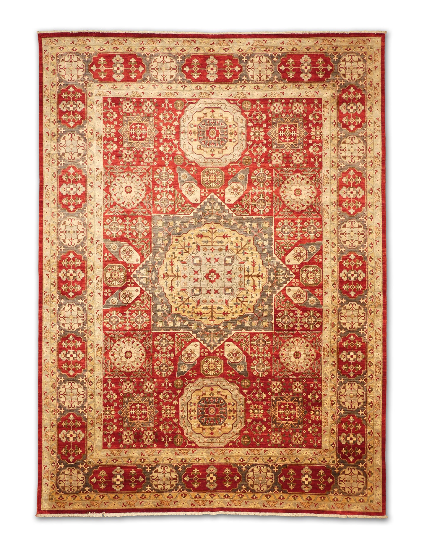 Mamluk NJ1468 - 10 x 13.6