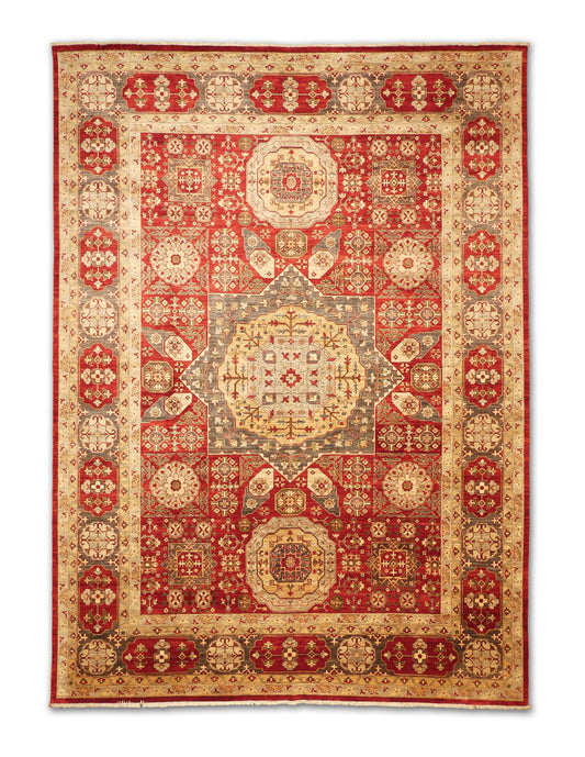 Mamluk NJ1468 - 10 x 13.6