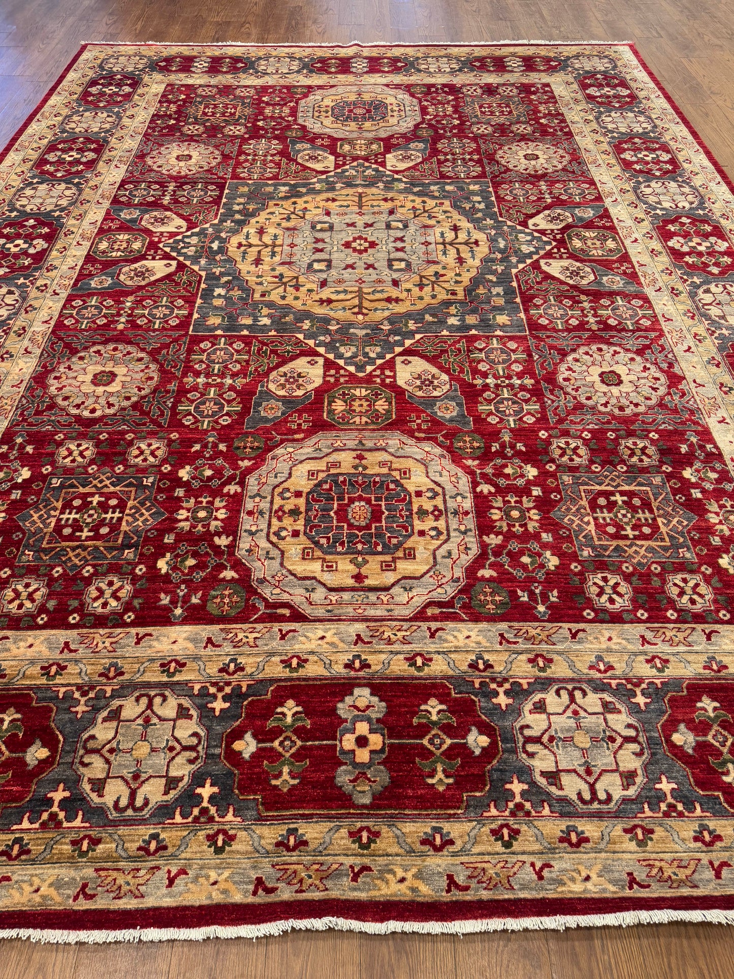 Mamluk NJ1468 - 10 x 13.6