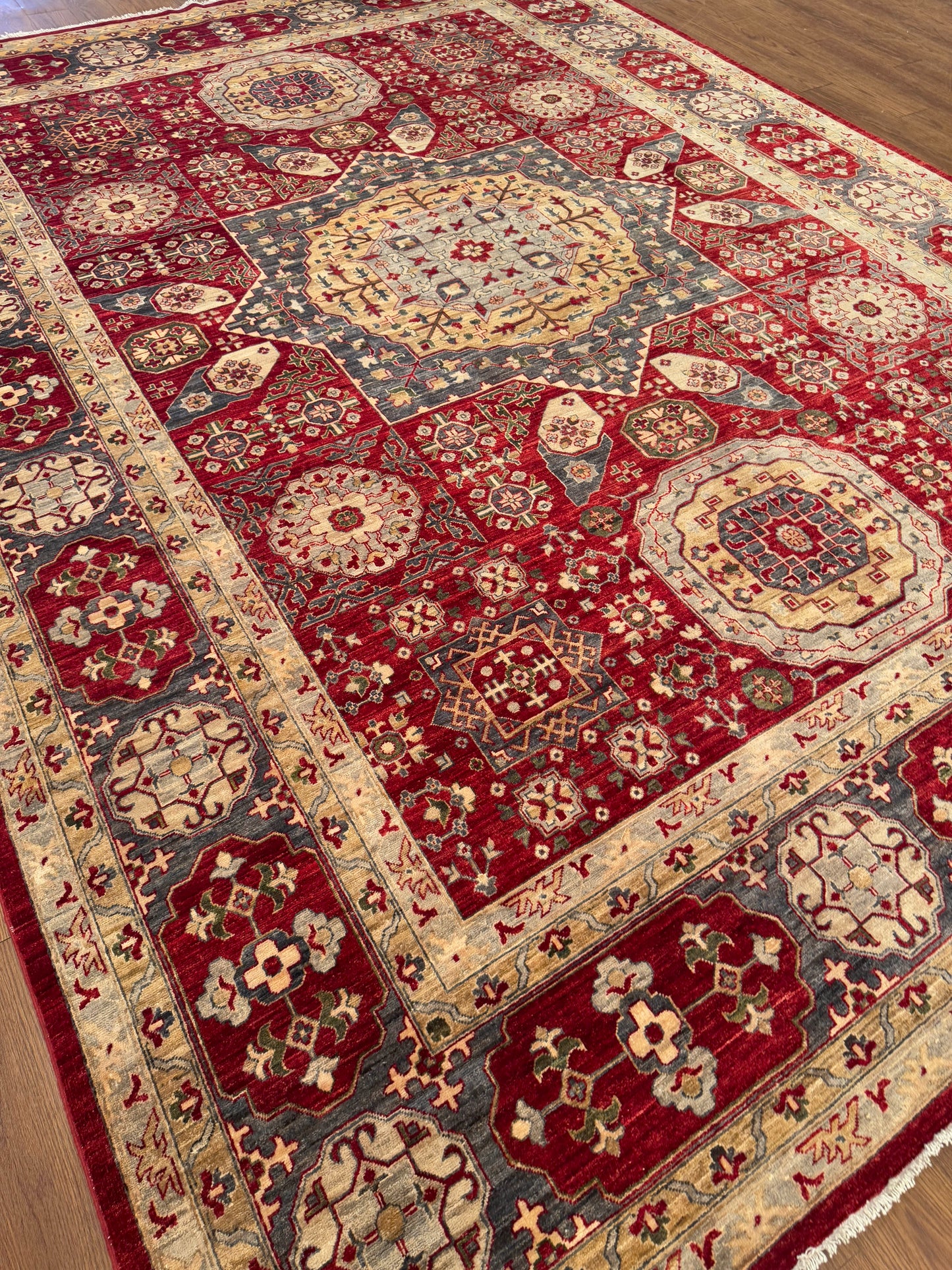 Mamluk NJ1468 - 10 x 13.6